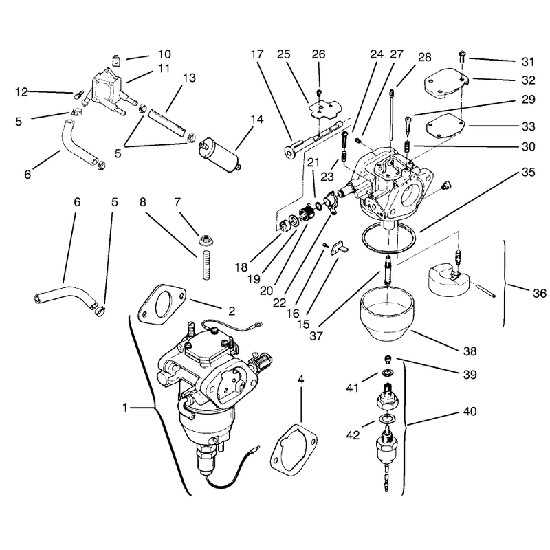 Fuel System