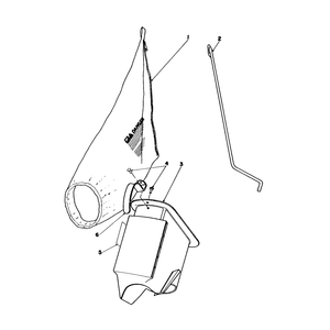 Bagging Kit No 47-6510 Optional