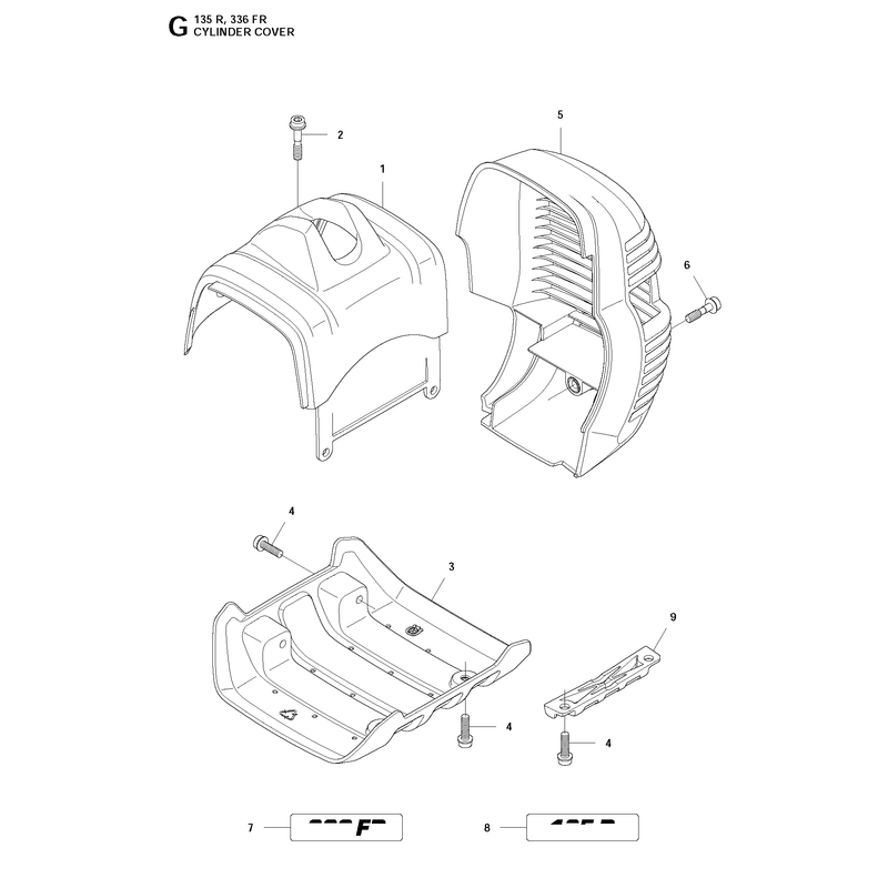 CYLINDER COVER