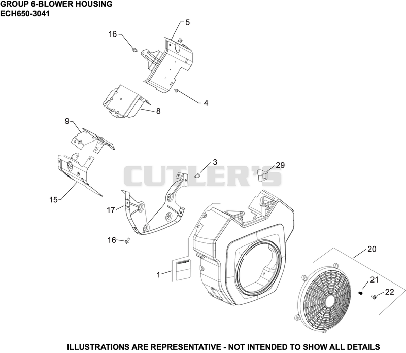 Blower Housing