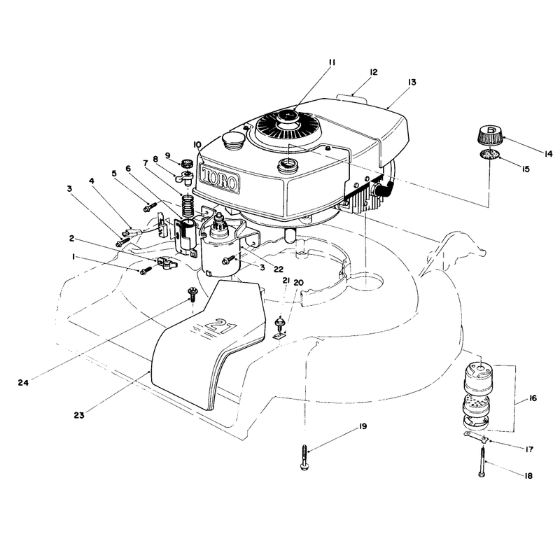 Engine Assembly