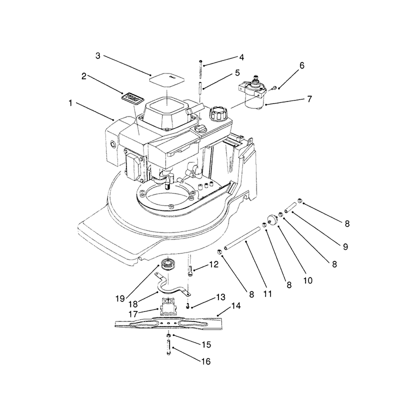 Engine Assembly