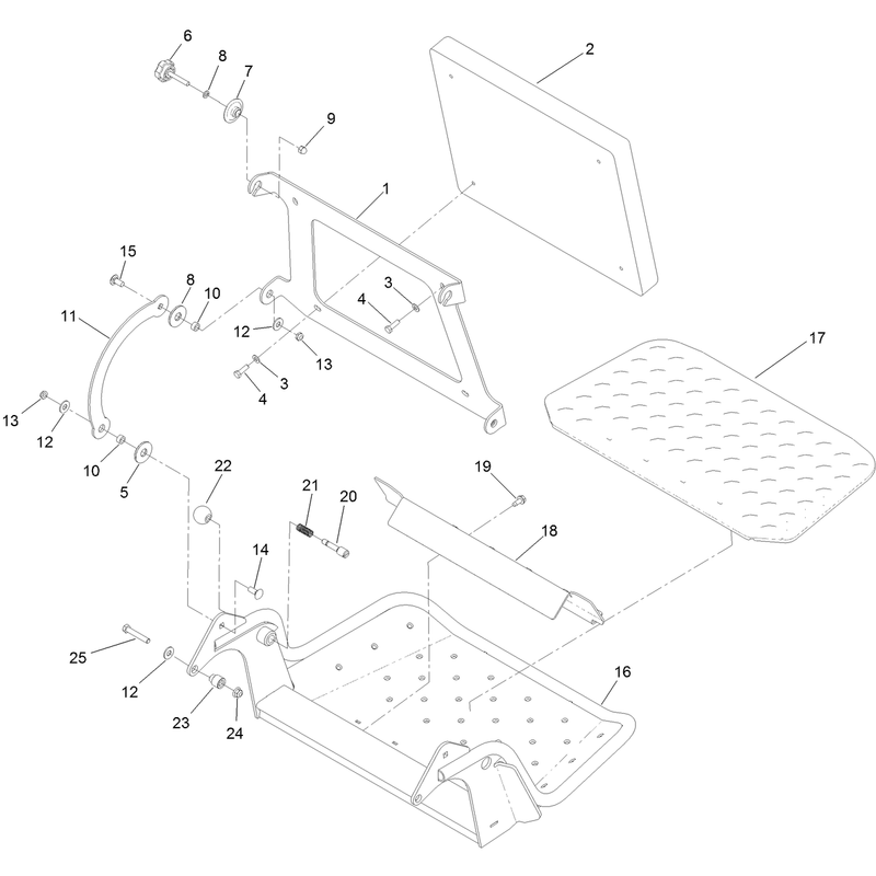Platform Assembly