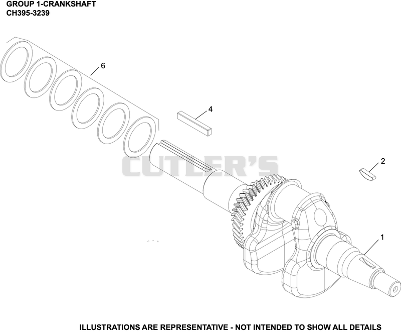 CrankShaft