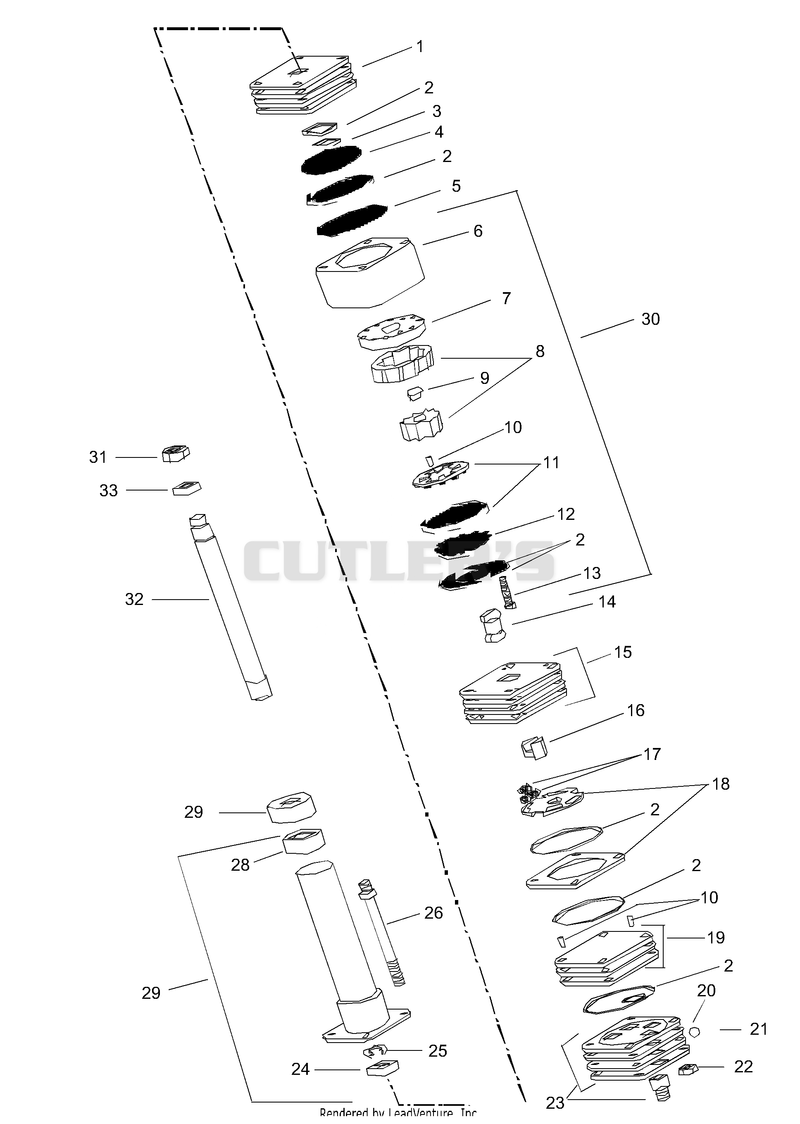 Steering Hydraulic