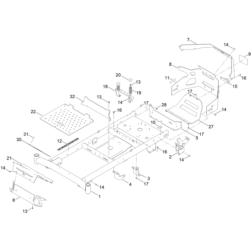 Frame Assembly