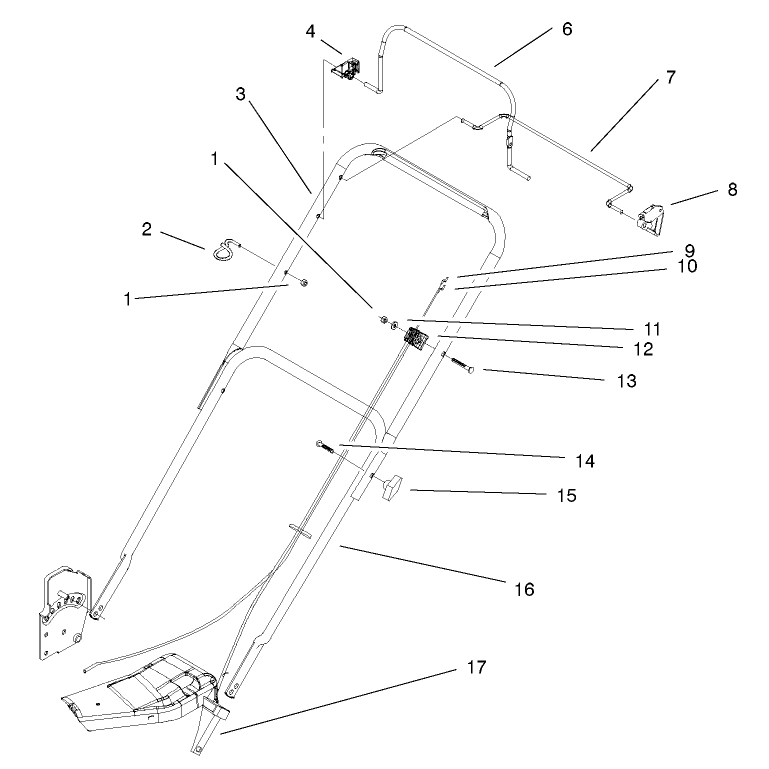 Handle Assembly