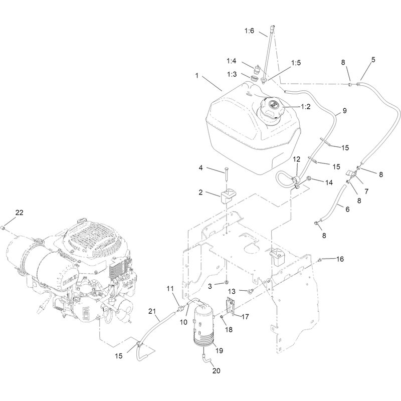 Fuel Tank Assembly
