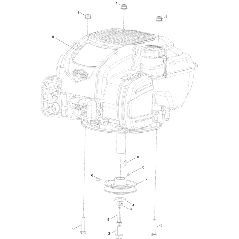 Engine Assembly