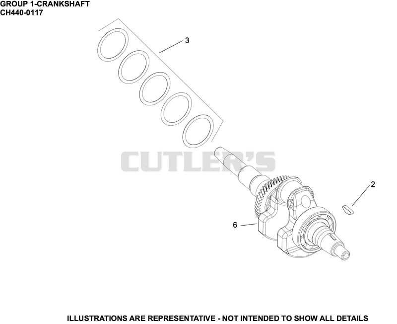 CrankShaft