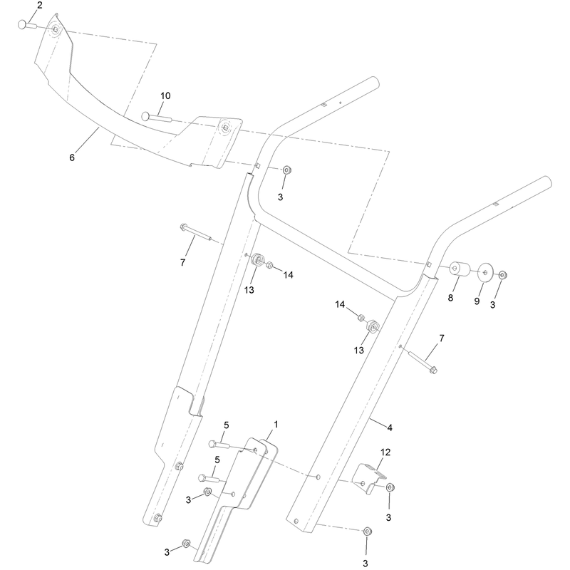 Handle Assembly