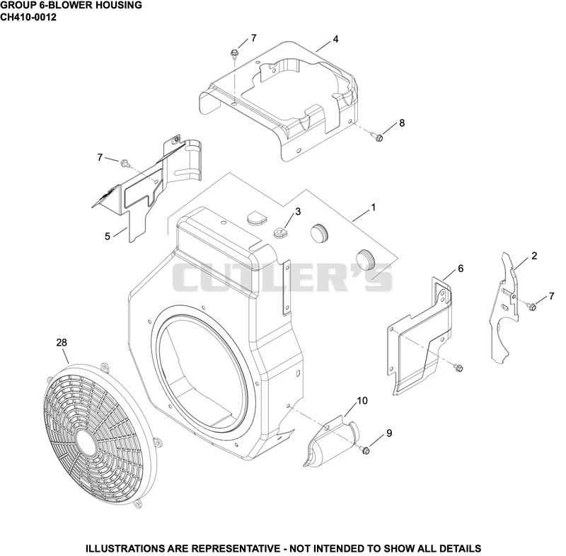Blower Housing