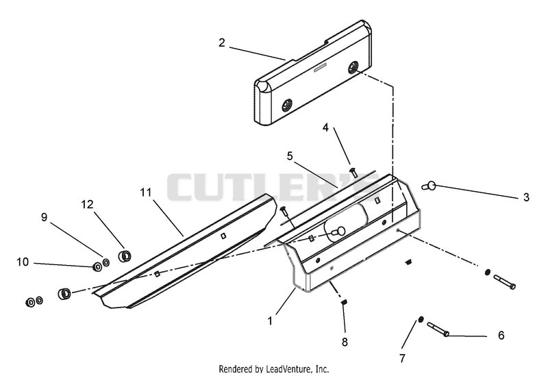 Counterweight