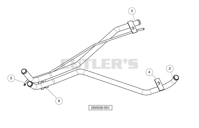 Coolant Pipes and Hoses