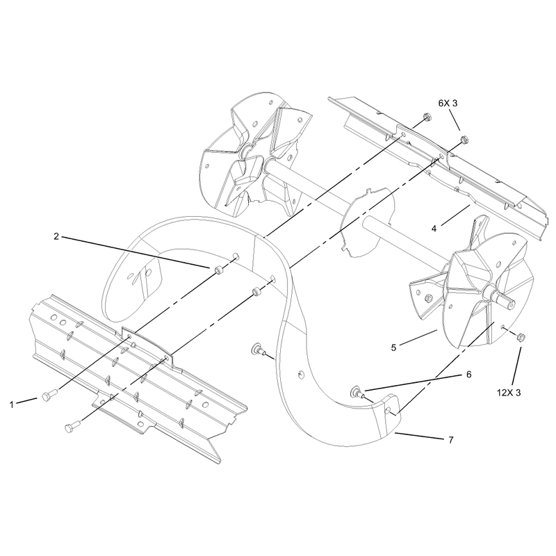 Impeller Assembly