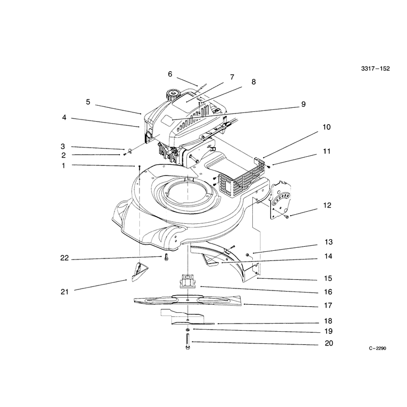Engine Assembly