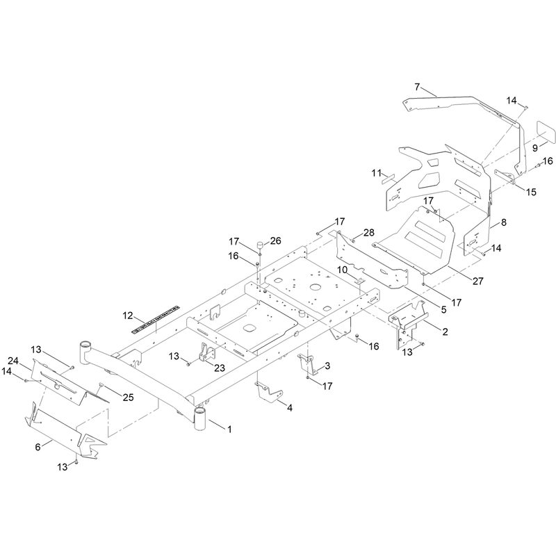 Frame Assembly