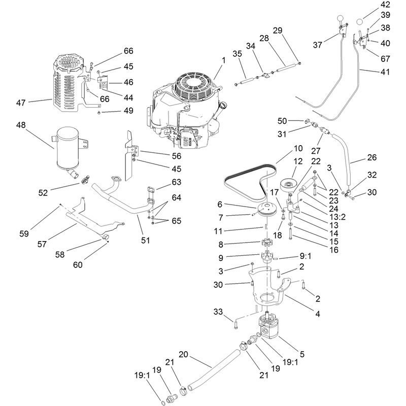 Engine Assembly