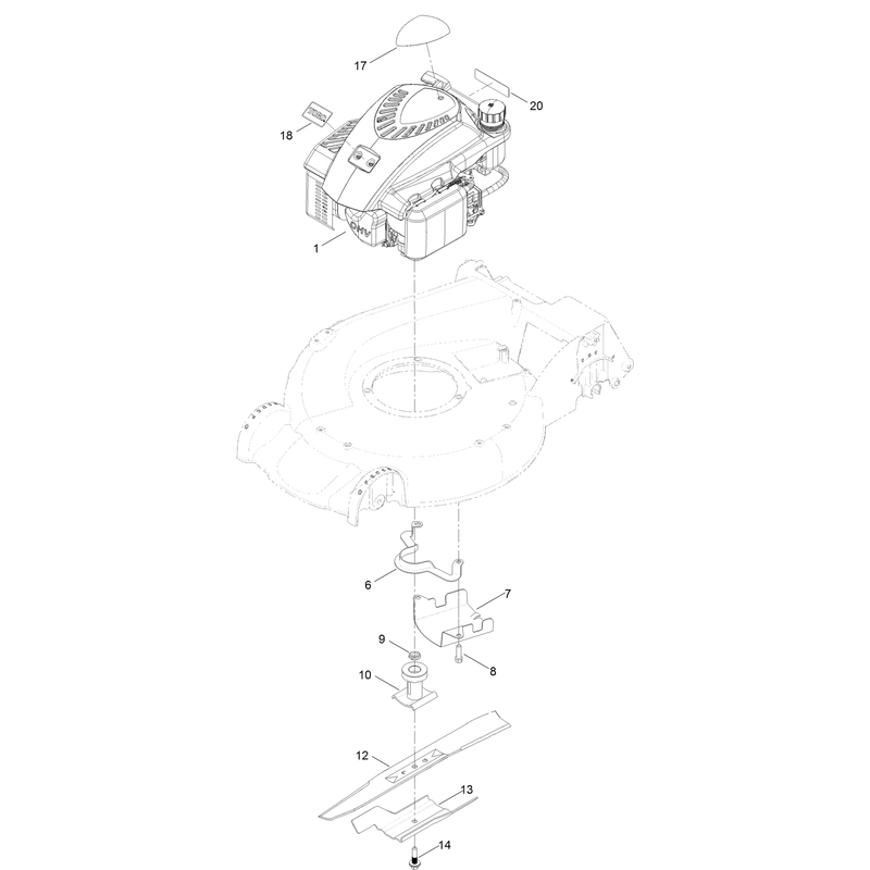 Engine Assembly