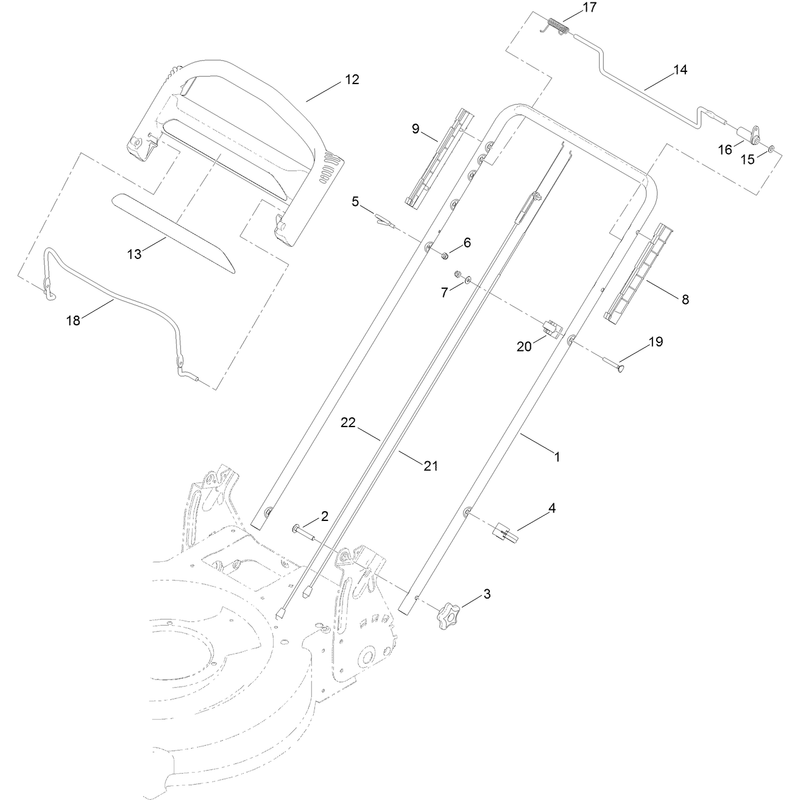 Handle Assembly