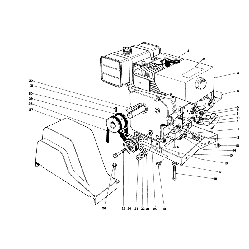 Engine Assembly