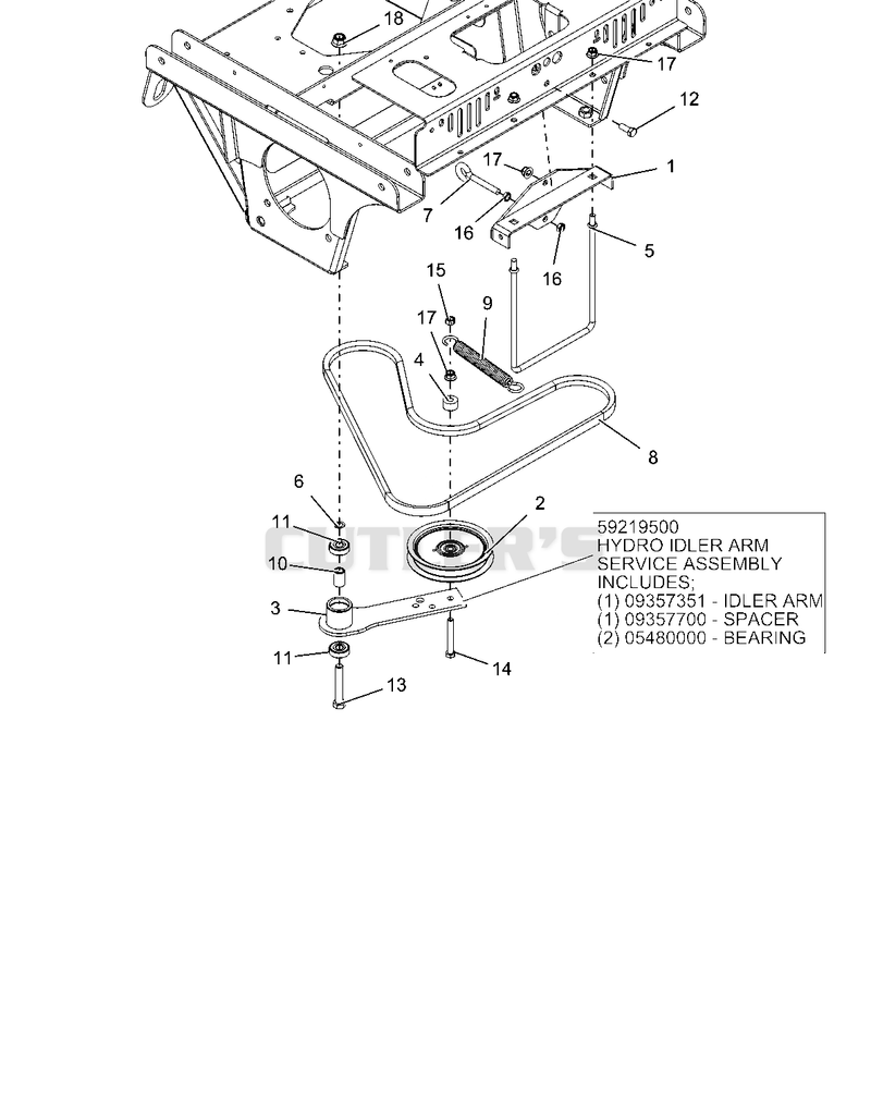 Transaxle Drive