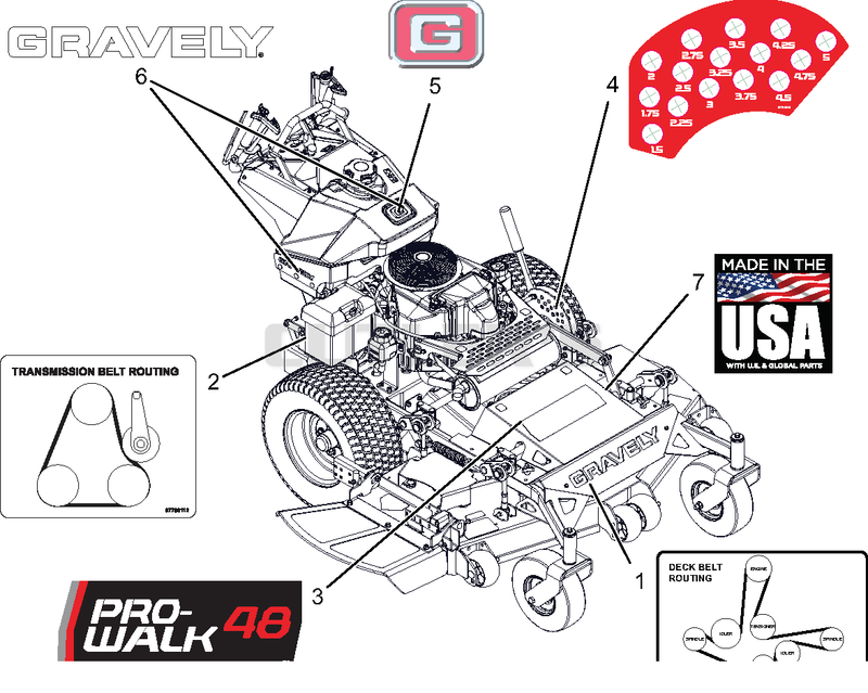 Decals - Style - 48"