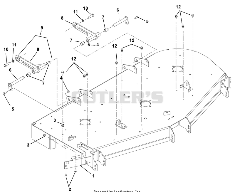 Mounting Arms