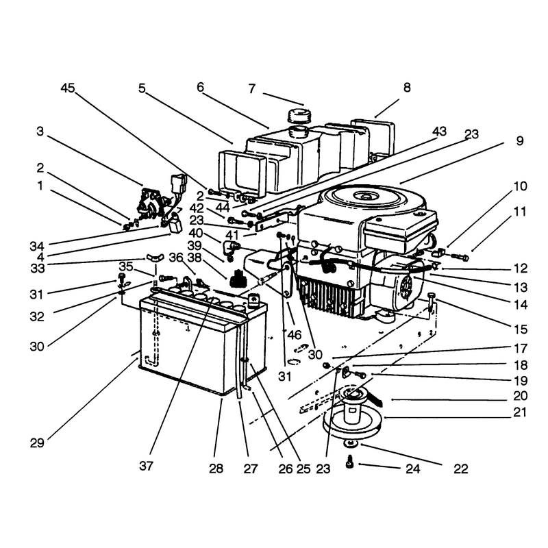 Engine Assembly