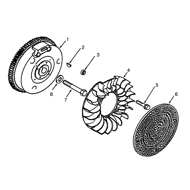 Flywheel