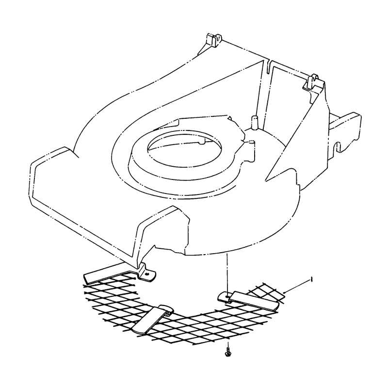 Leaf Shredder Model No. 59180