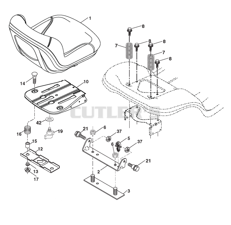 Seat Assembly