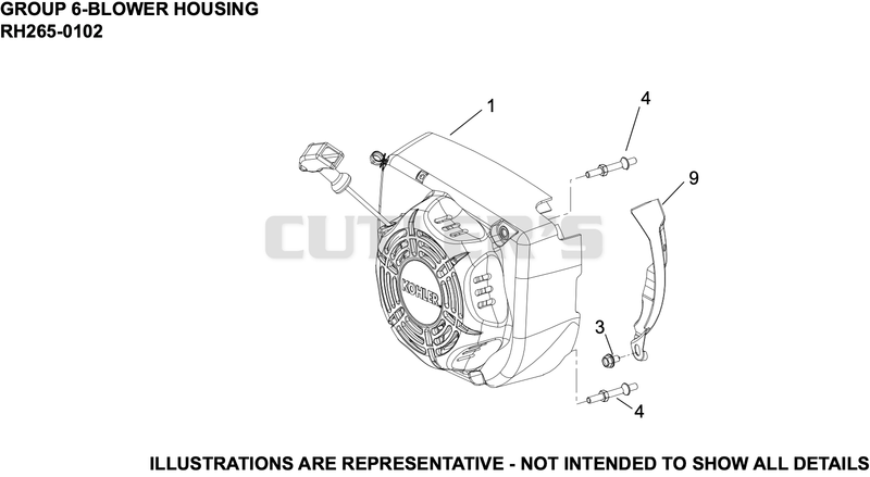 Blower Housing