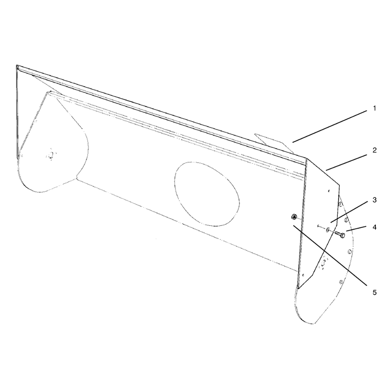 Seat Assembly No 1-633705
