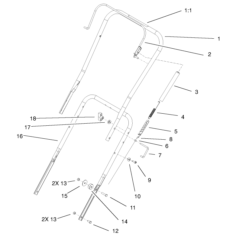 Handle Assembly