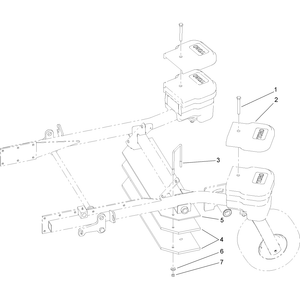 Weight Assembly No 107-1780