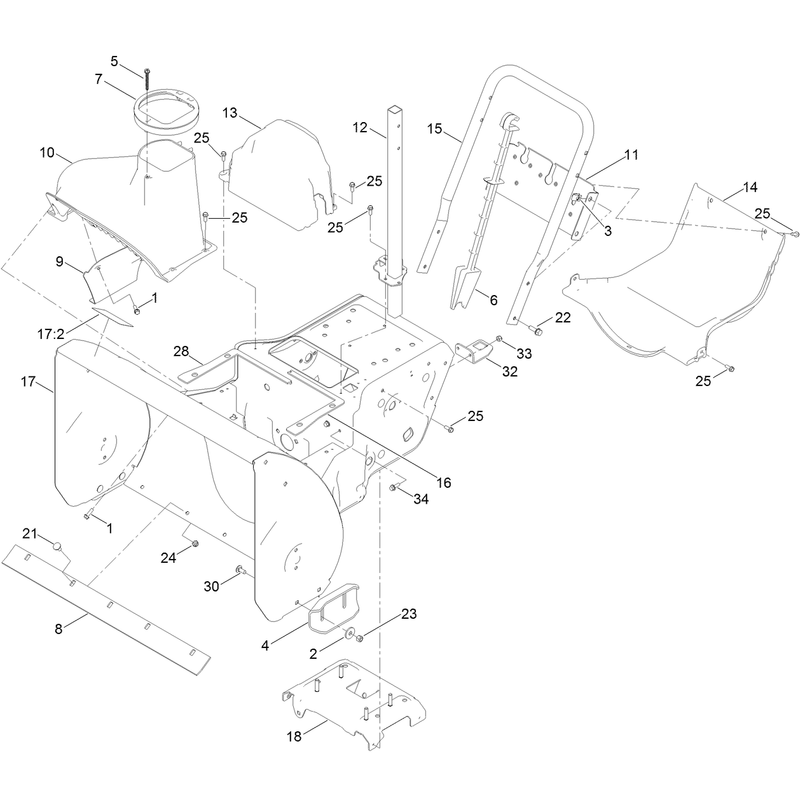Frame Assembly