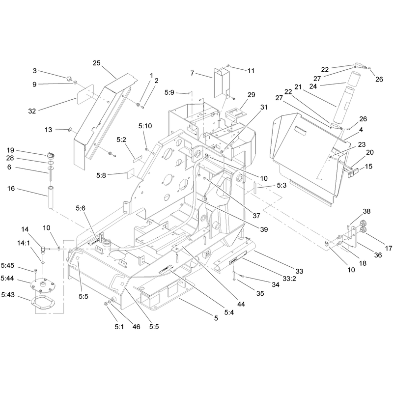 Frame Assembly