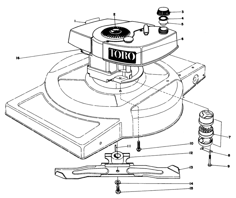 Engine Assembly