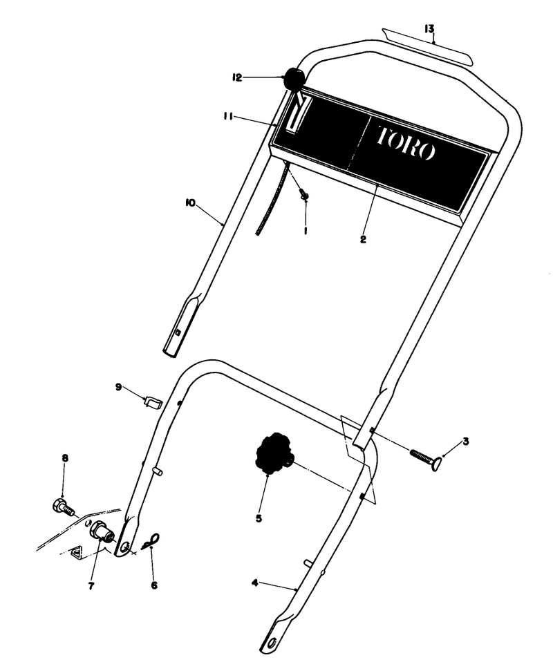 Handle Assembly
