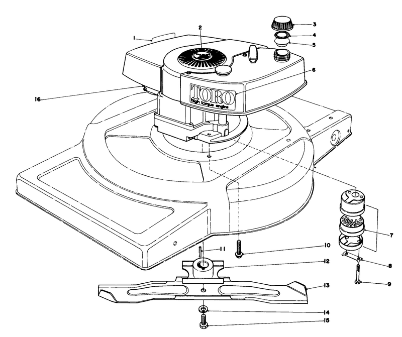 Engine Assembly