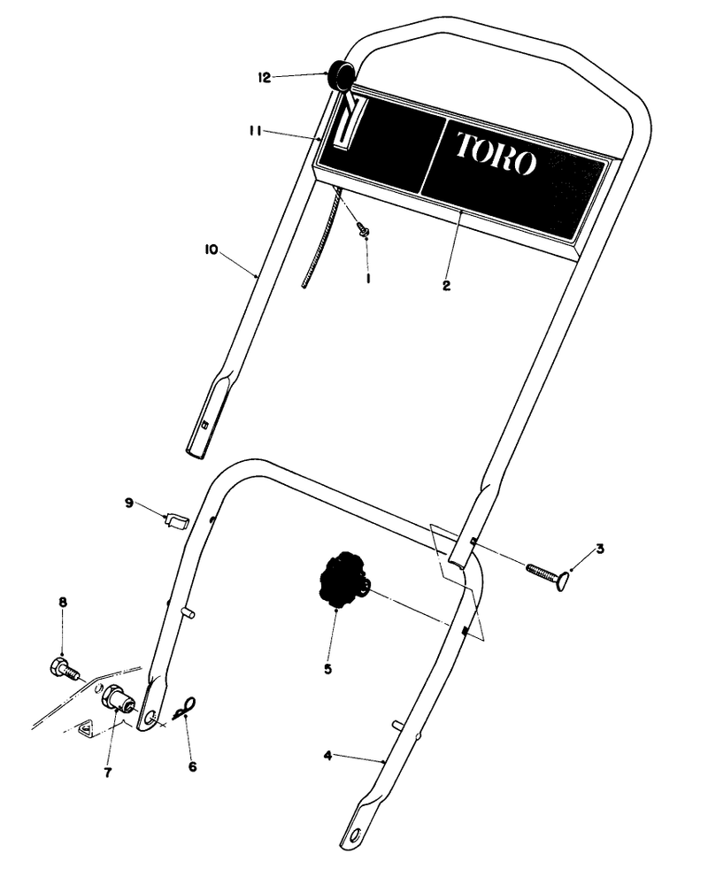 Handle Assembly