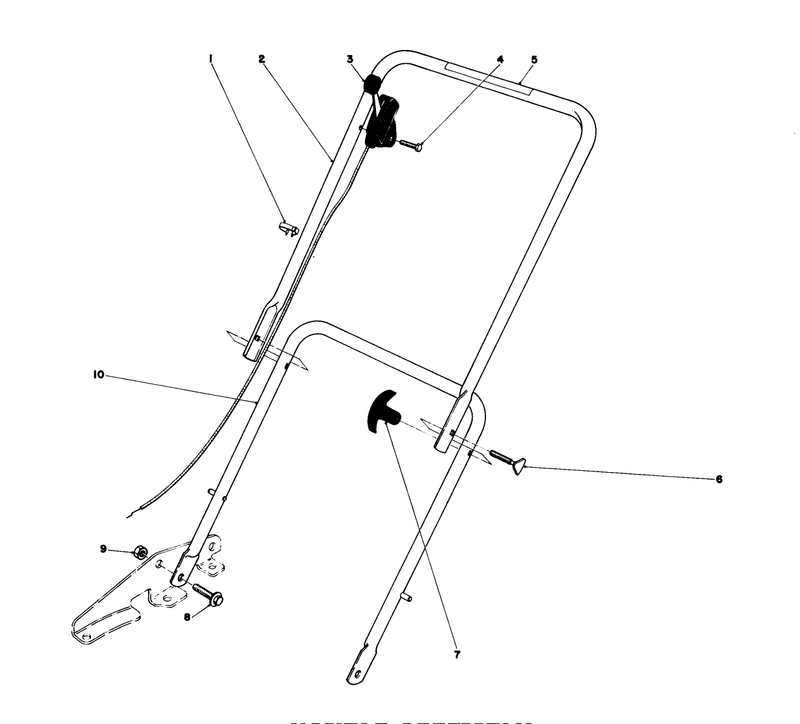 Handle Assembly