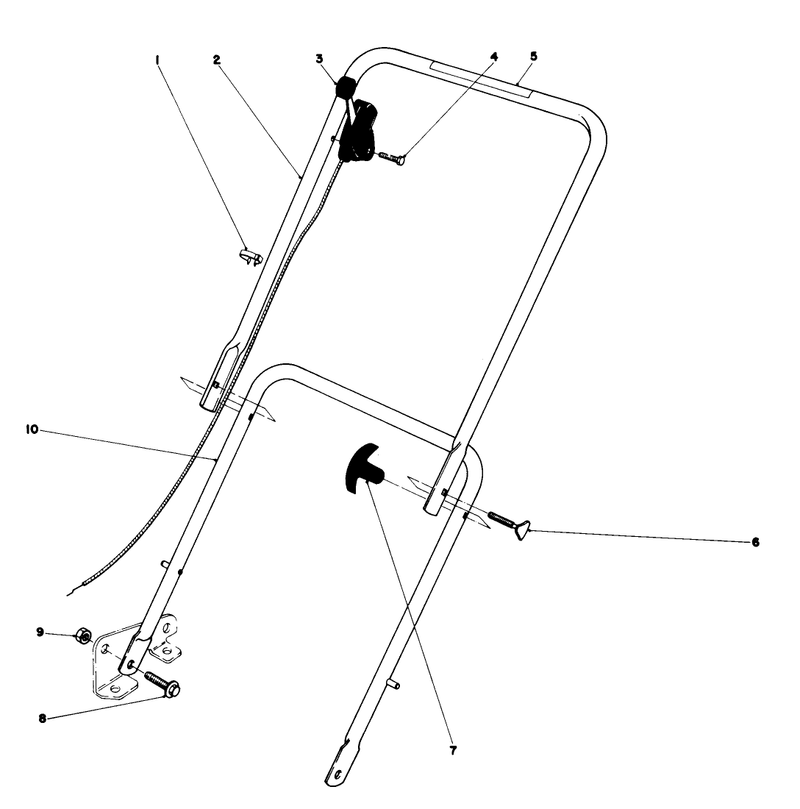 Handle Assembly