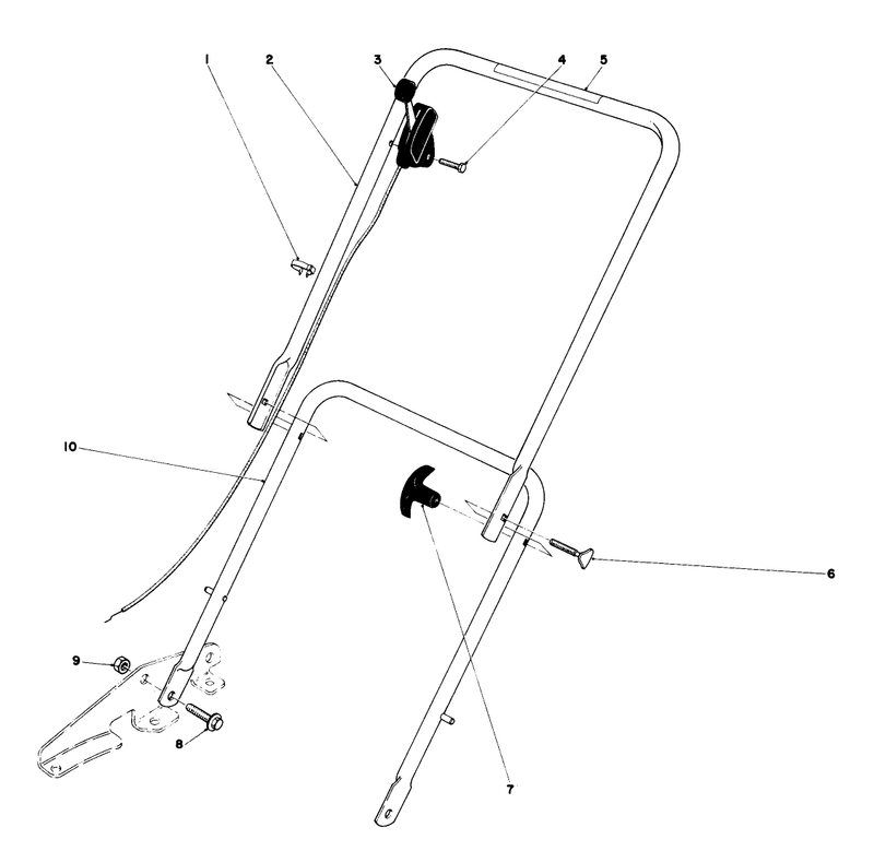 Handle Assembly