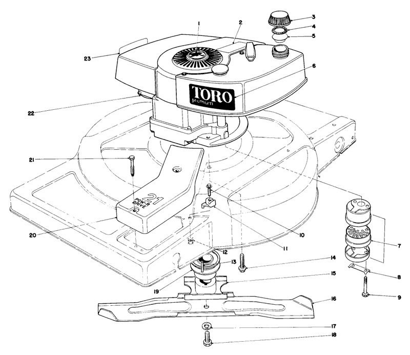 Engine Assembly