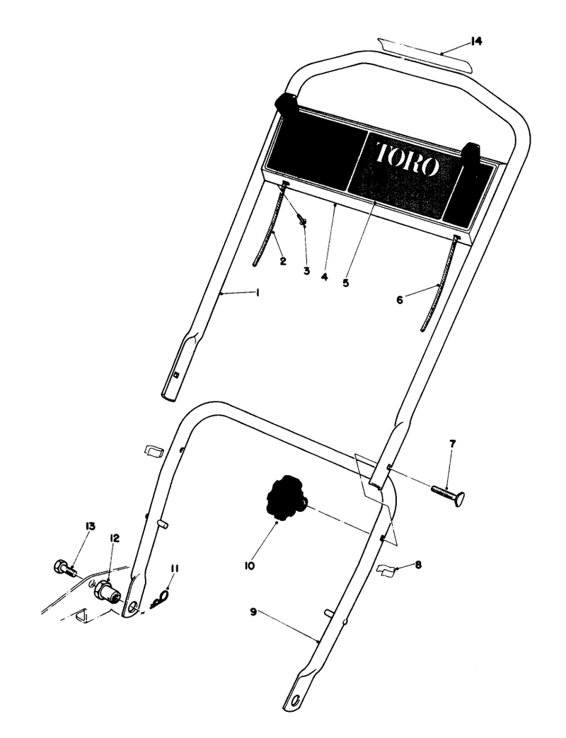 Handle Assembly