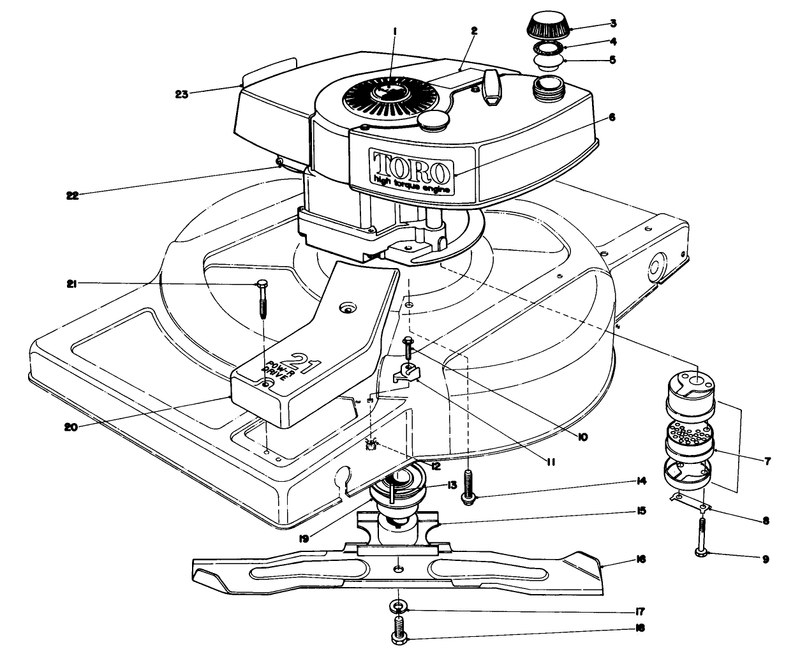Engine Assembly