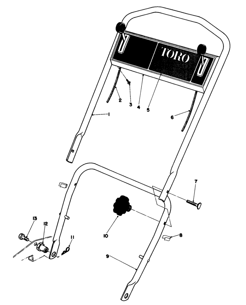 Handle Assembly