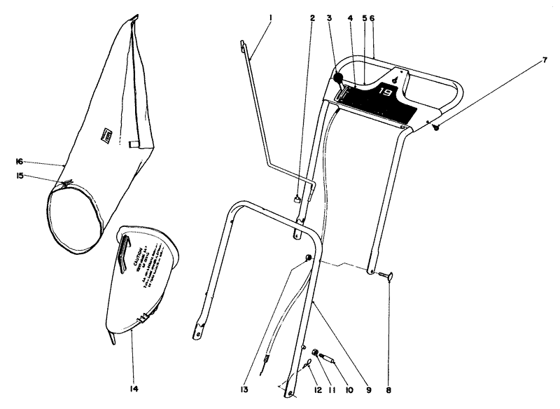Handle Assembly